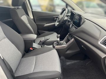 Suzuki SX4 S-Cross 1,4 Boosterjet Hybrid Comfort