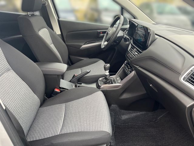 Suzuki SX4 S-Cross 1,4 Boosterjet Hybrid Comfort