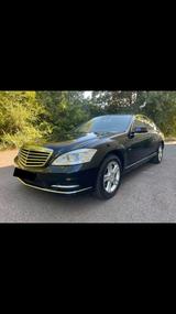 Mercedes-Benz Mercedes Benz S350 CDI FACELIFT - Mercedes-Benz S 350 in Leipzig