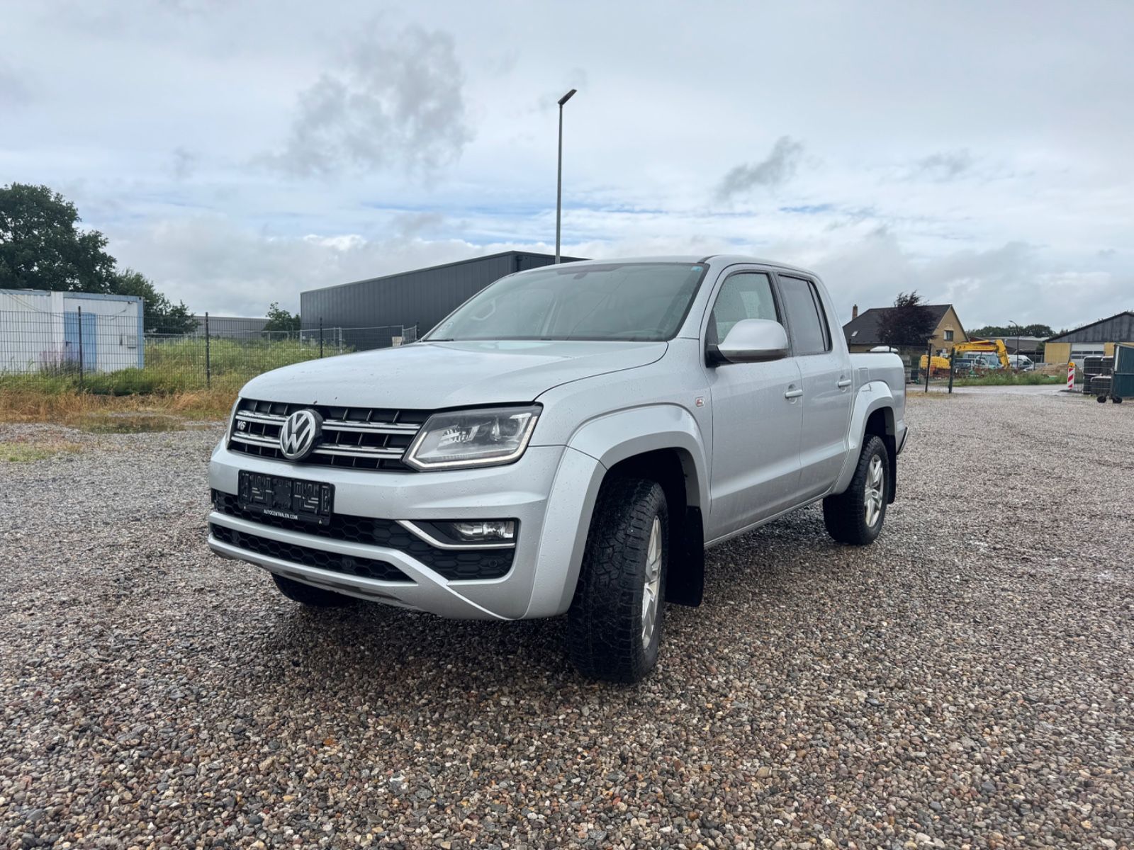 Volkswagen Volkswagen Amarok Highline DoubleCab 4Motion