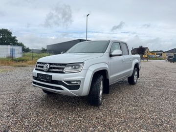 Volkswagen Amarok - 1
