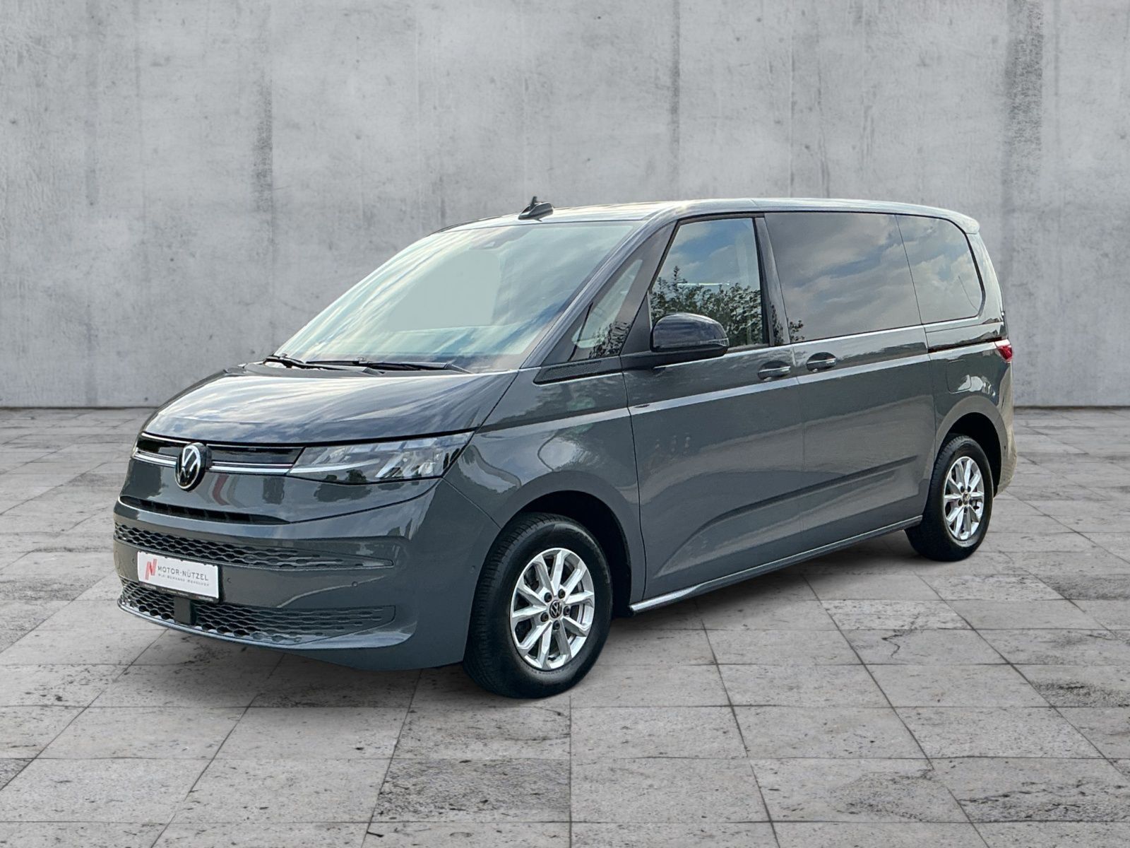 Volkswagen T7 Multivan 2.0 TDI LIFE LED+NAV+RFK+AHK+SITZE 7 imagem 2