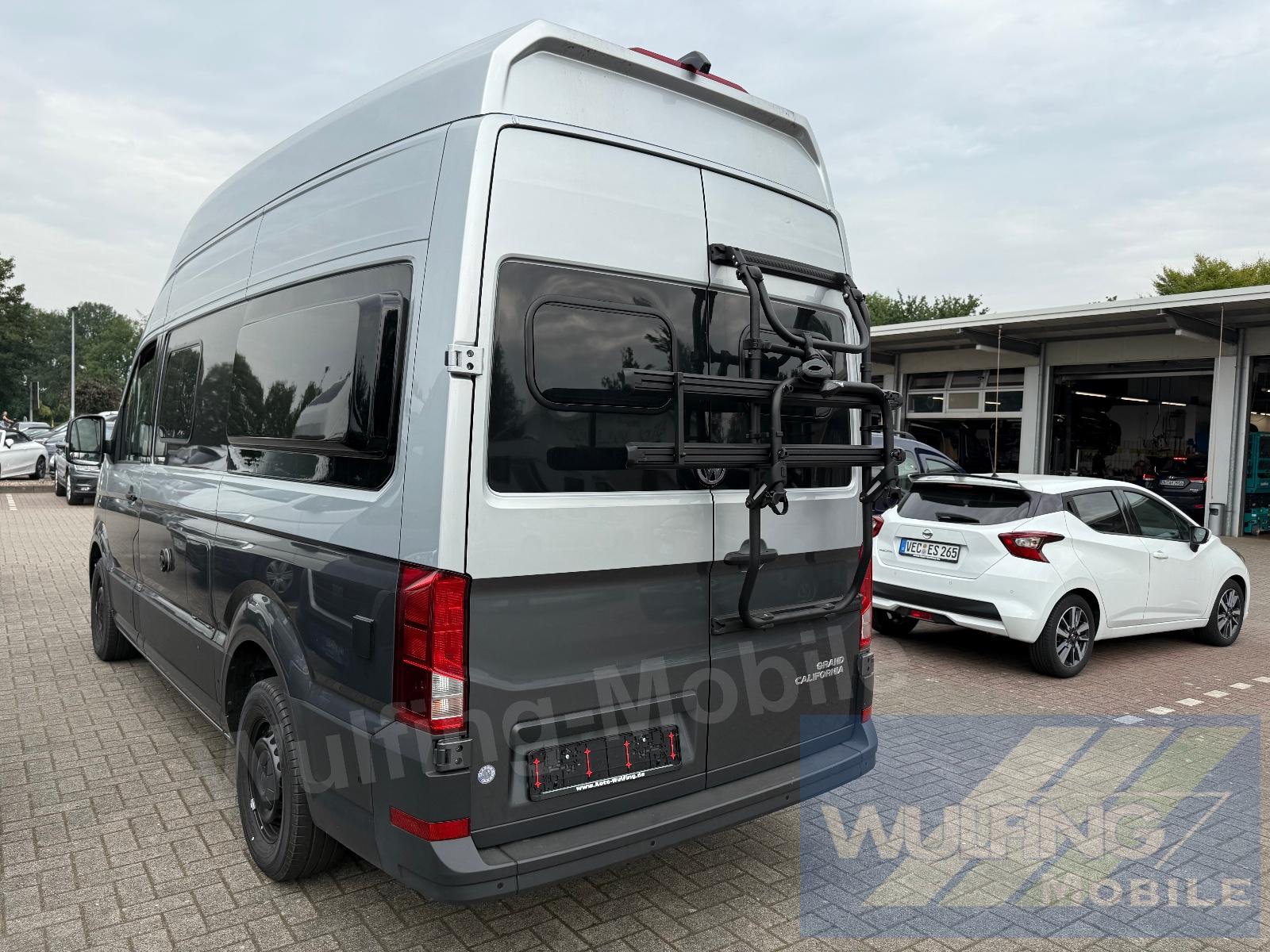 Volkswagen 600 2,0TDI-177 LED + ACC 1. Hd.