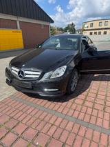 Mercedes-Benz E 350 Coupé E 350 CDI BlueEFFICIENCY AMG Paket  - Mercedes-Benz E 350: Cdi AMG