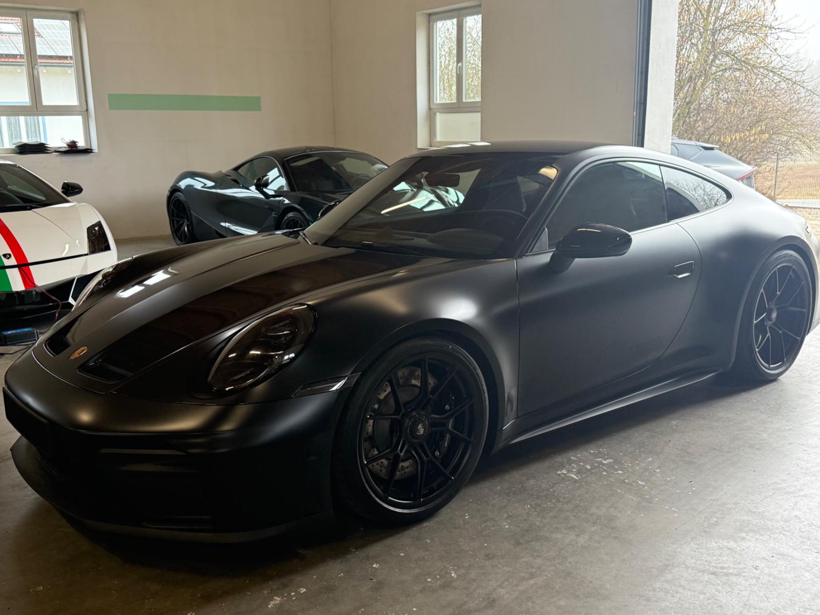 Porsche 992.2 GT3 Touring Paket, Xpel Voll