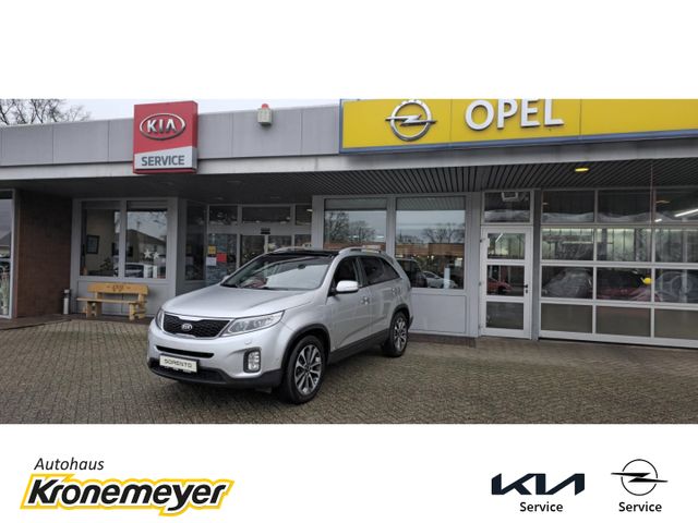 Kia Sorento 2.2 CRDi AWD Spirit Automatik Leder Navi