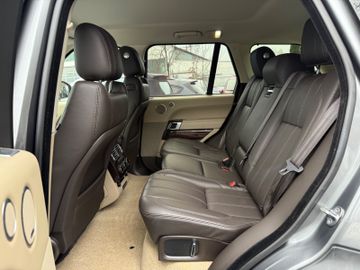 Land-Rover Range Rover - 12