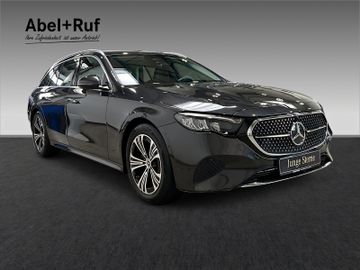 Mercedes E 200 - 6