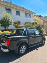 Nissan Navara - Nissan Navara aus 2015