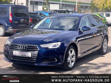 Audi A4 - 1