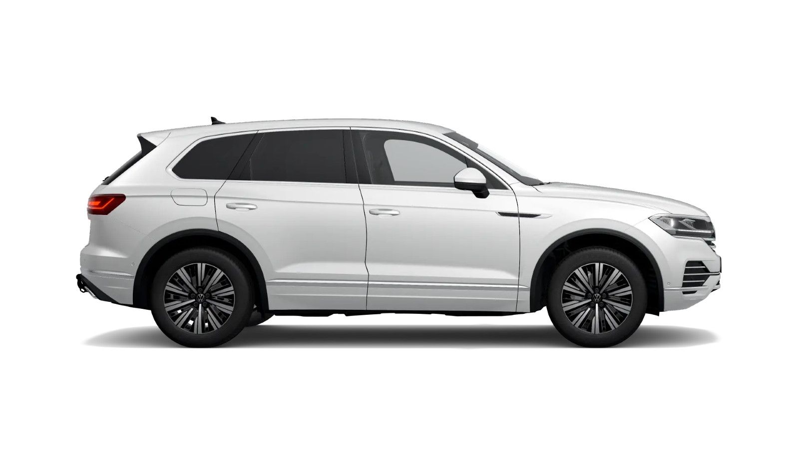 Volkswagen Touareg - Bild 6