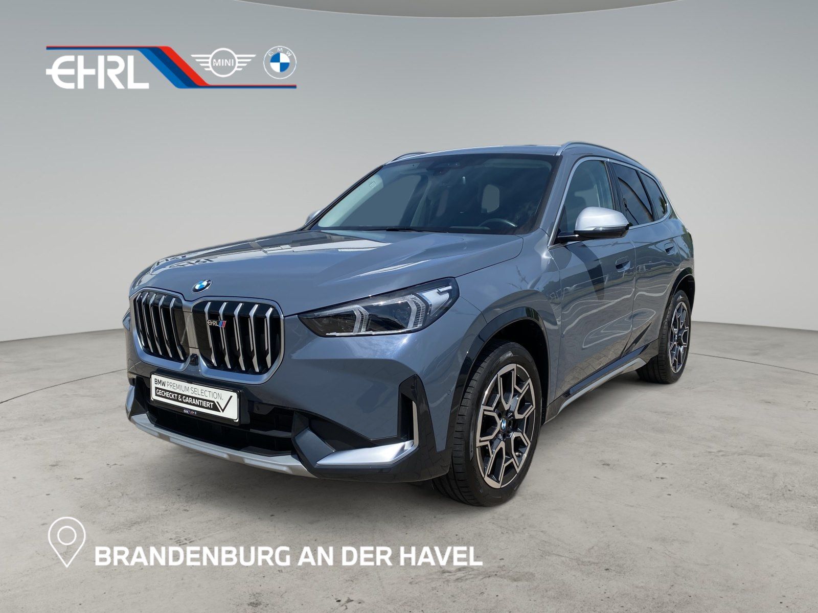 BMW X1 xDrive23d xLine 360° HEAD-UP PANO ACC HA KA foto 1