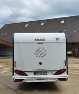 Knaus Südwind 500 UF 60 years Edition  - Knaus Uf