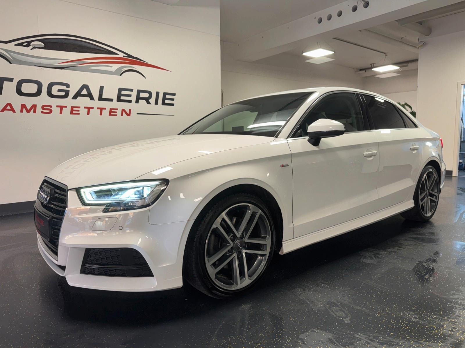 Audi A3*Lim*Quattro*S-Line Sport Plus*
