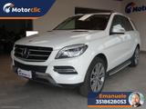 Mercedes-Benz MERCEDES-BENZ ML 250 BlueTEC 4Matic EDITION 16 P - Mercedes-Benz ML 250 aus 2015