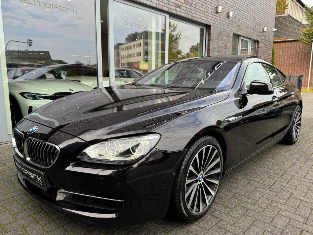 BMW 640