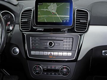 Mercedes GLE 350 - 11