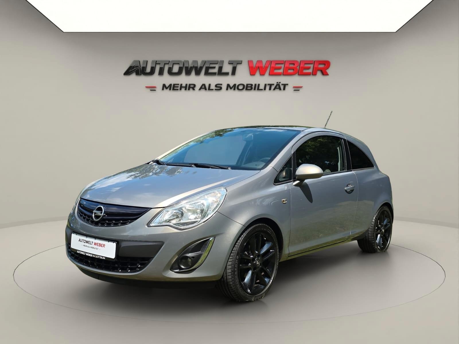 Opel Corsa D Color Elegance 1.4*TÜV 04/27*SHZ*LHZ