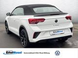Volkswagen T-Roc Cabriolet R-Line Black 1.5 l TSI AHK/LED - Volkswagen T-Roc mit Benzin-Antrieb: Cabrio, Automatik