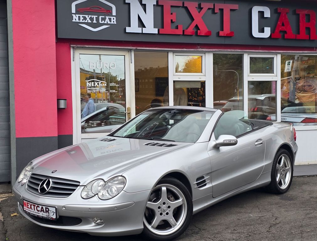 Mercedes-Benz SL 500