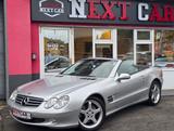 Mercedes-Benz SL 500 Automatik|1Hand|Leder|Unfallfrei| - Mercedes-Benz SL-Klasse in Essen