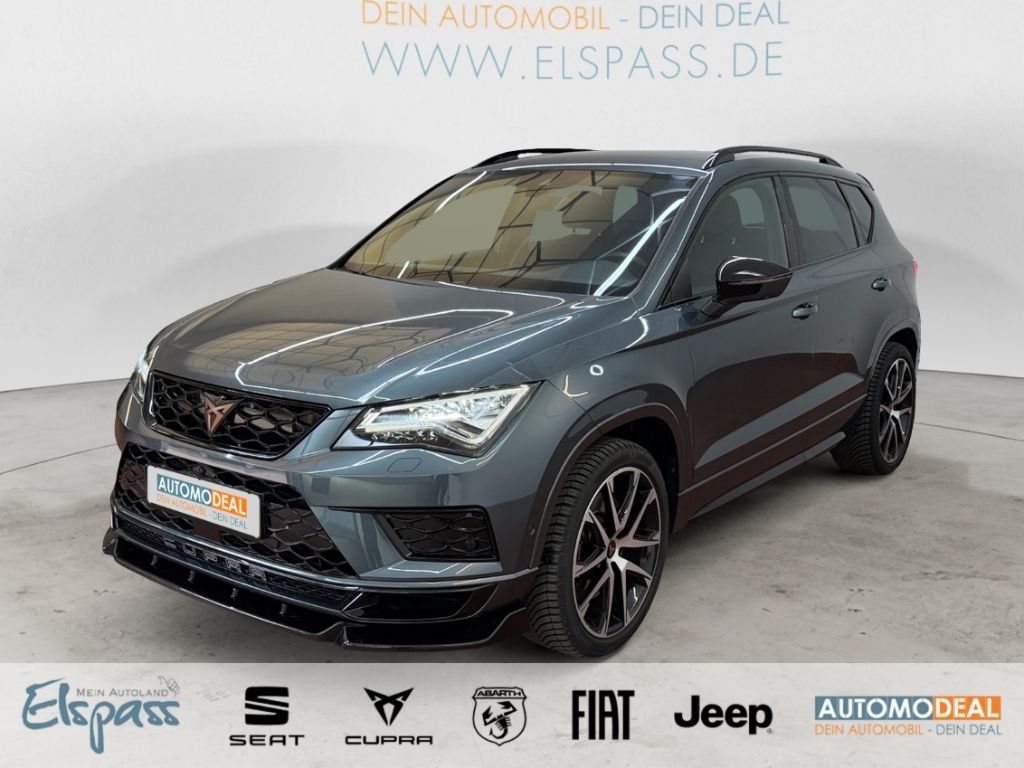 Image of Cupra Ateca
