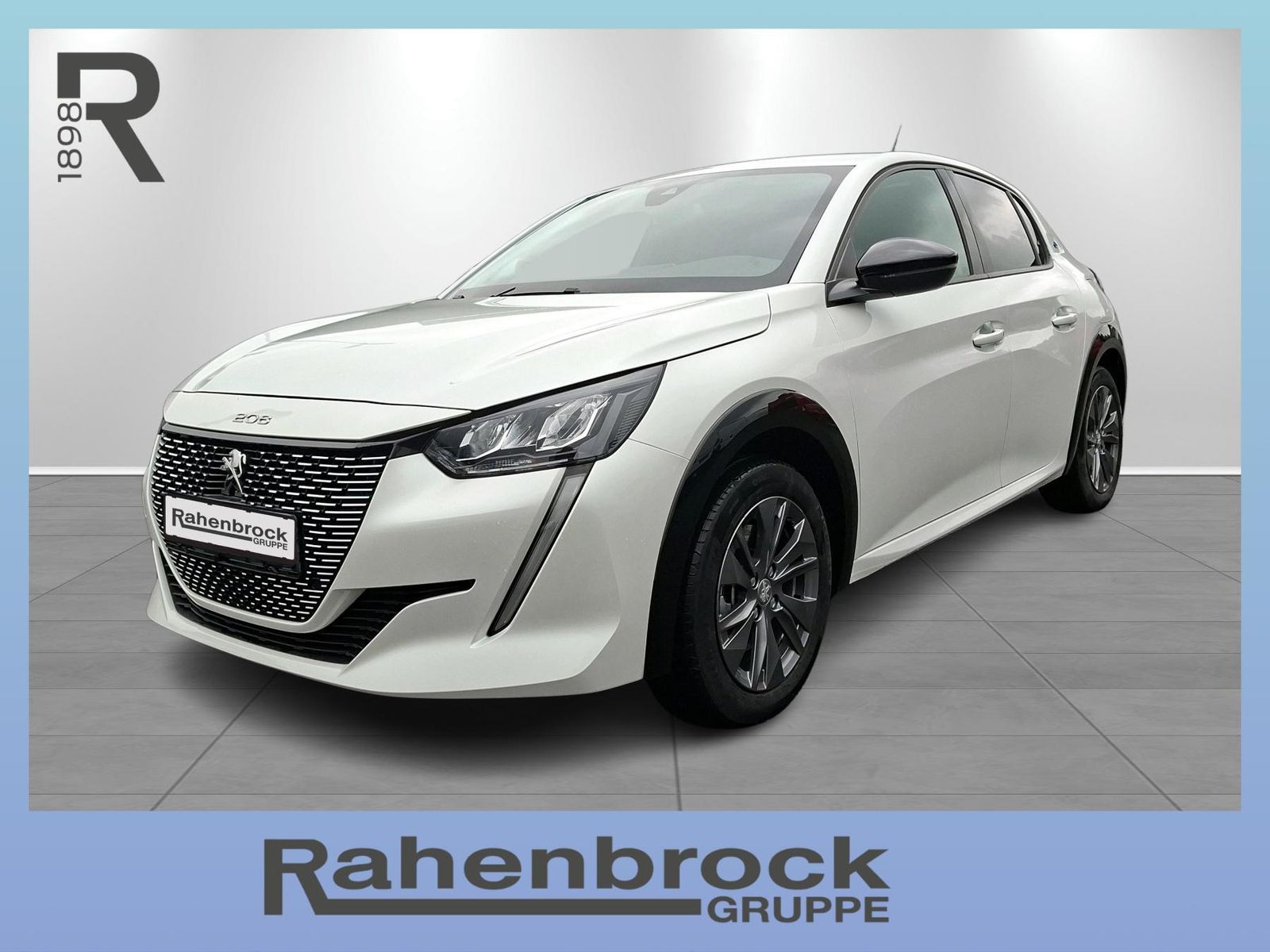Peugeot e-208 Allure Pack Elektromotor 136 Kamera SHZ