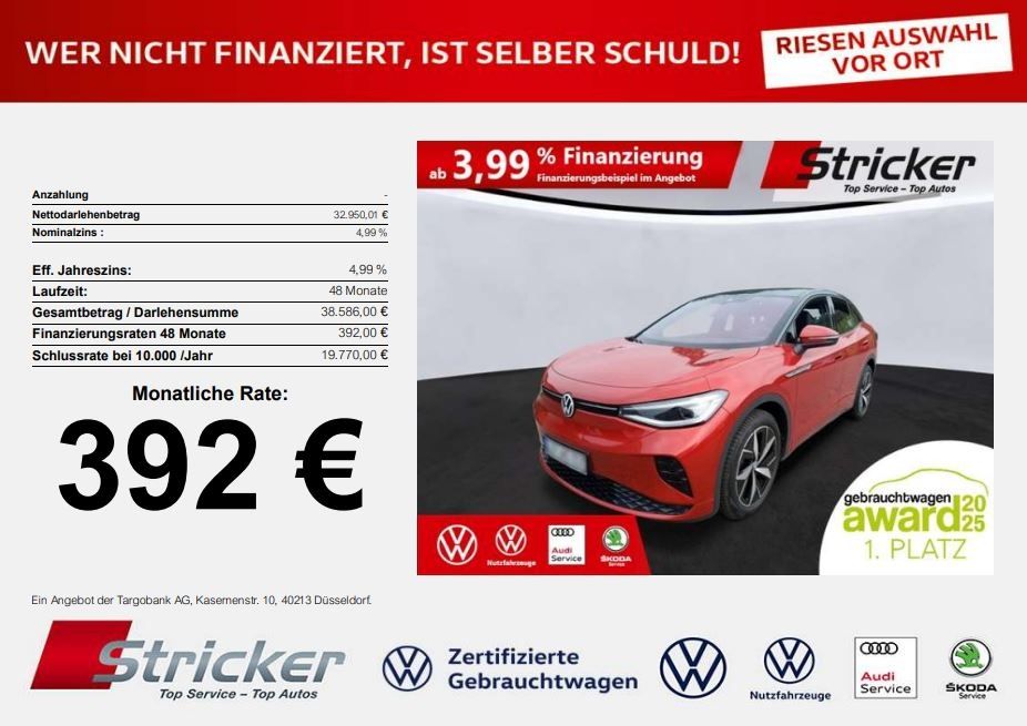 Image of Volkswagen ID.5