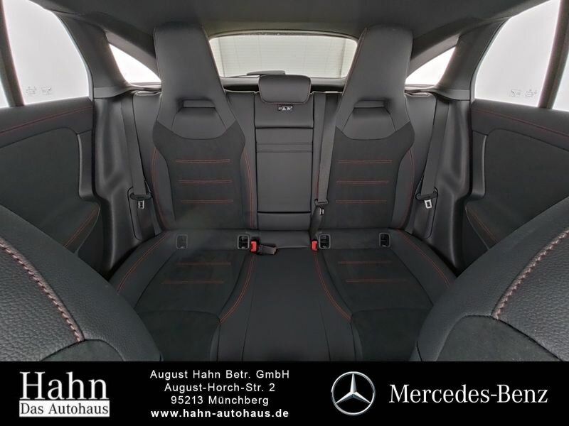 Fahrzeugabbildung Mercedes-Benz CLA 200 Shooting Brake AMG/NIGHT/MULTIB./360/TOT