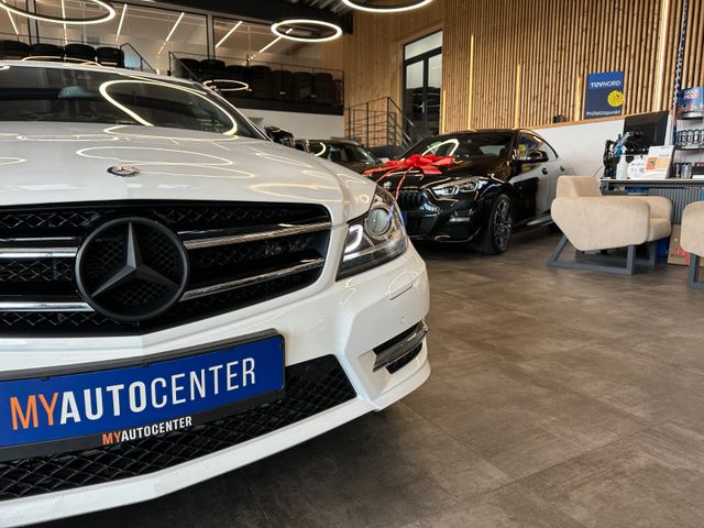 MYAUTOCENTER – Gebraucht- und Jahreswagen mit Werkstattservice in Pfaffenhofen Mercedes-Benz C 250 *MEMORY*HarmanKardon*2-ZONEN*NAV*SPORT*