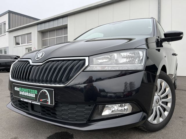 Skoda Fabia Combi 1.0 TSI Ambition DAB SHZ PDC Klima T