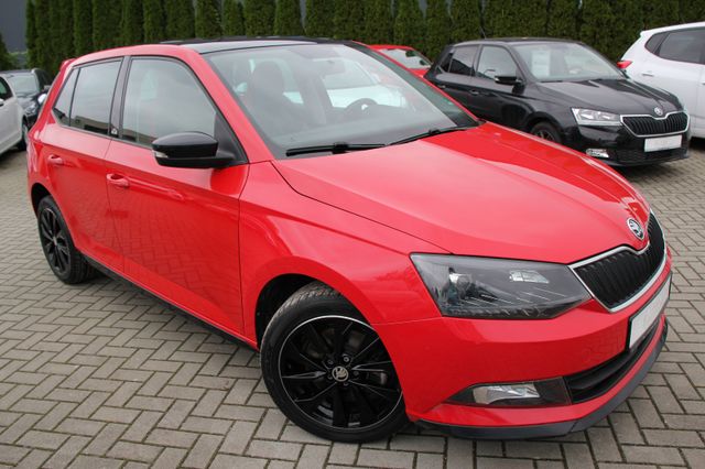 Skoda Fabia Monte Carlo Klima/Sitzhz/Tempomat/Panorama