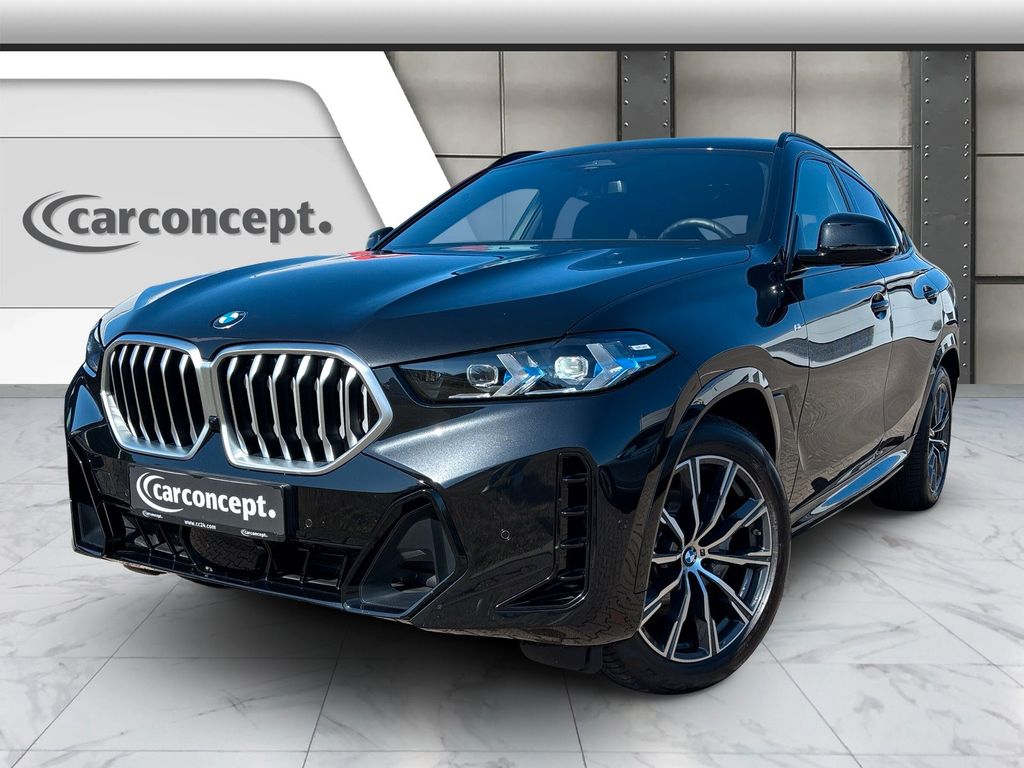 Image of BMW X6