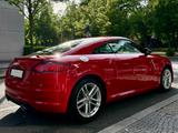 Audi TT Coupe 1.8 TFSI - 180PS *Sportsitze*Leder*Cam - gebrauchte Audi TT aus dem Jahr 2017