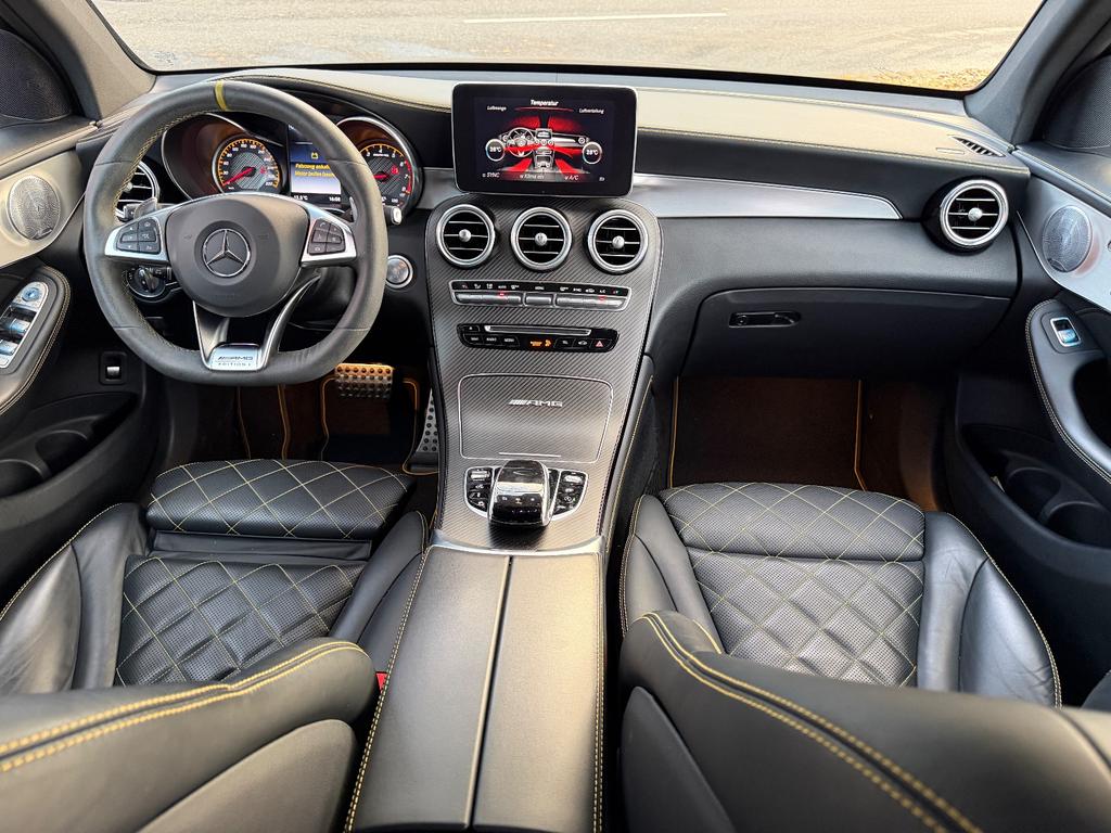 Mercedes-Benz GLC 63 AMG