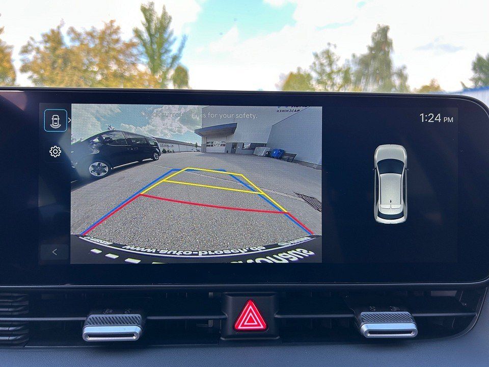 Fahrzeugabbildung Hyundai IONIQ 5 (MY25) DYNAMIQ EL-HECKKLAPPE+NAV+SHZ+LED