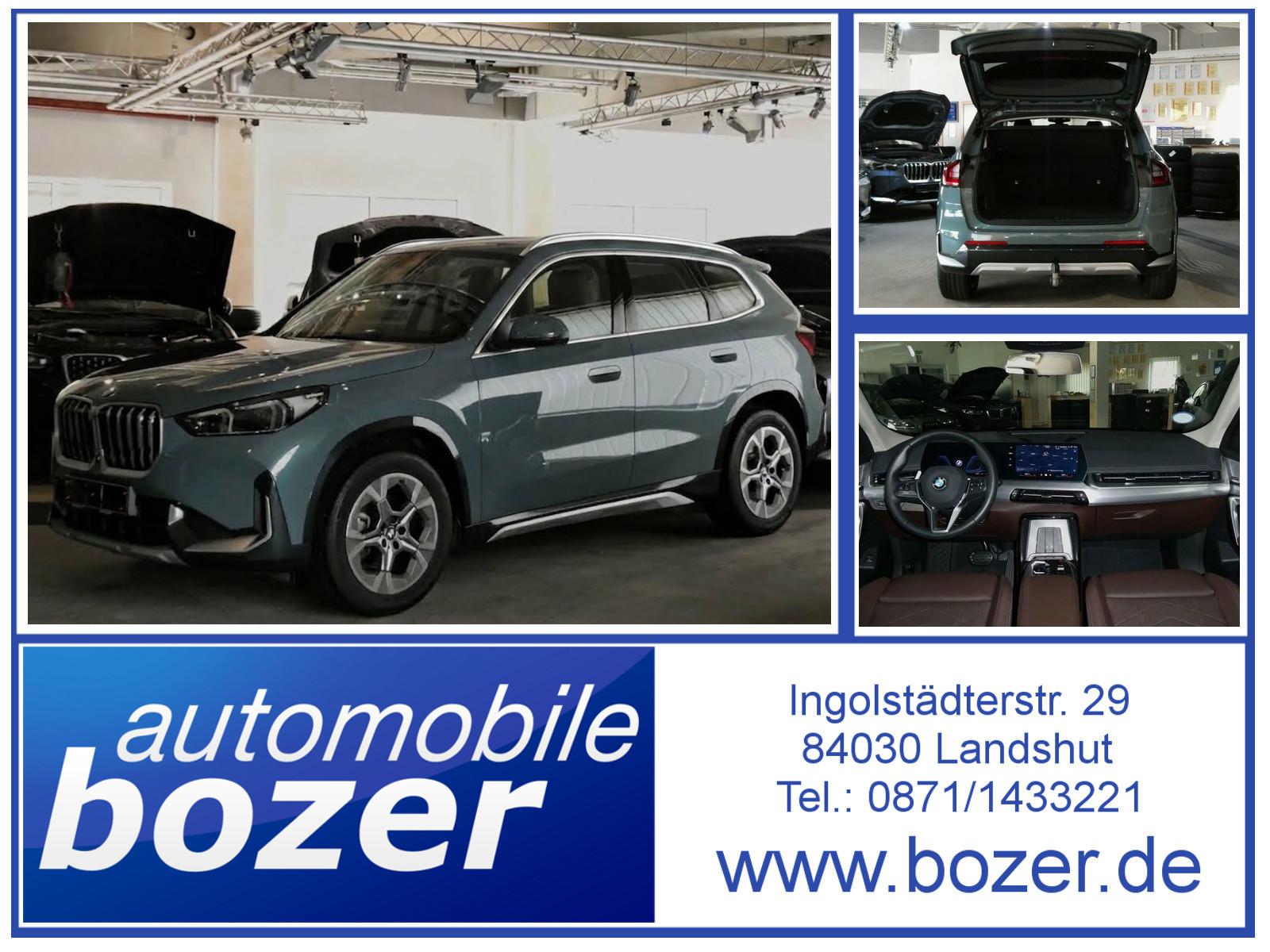 BMW X1 20dxDrive xLine Dach,360°,HUD,Leder NP:66.530