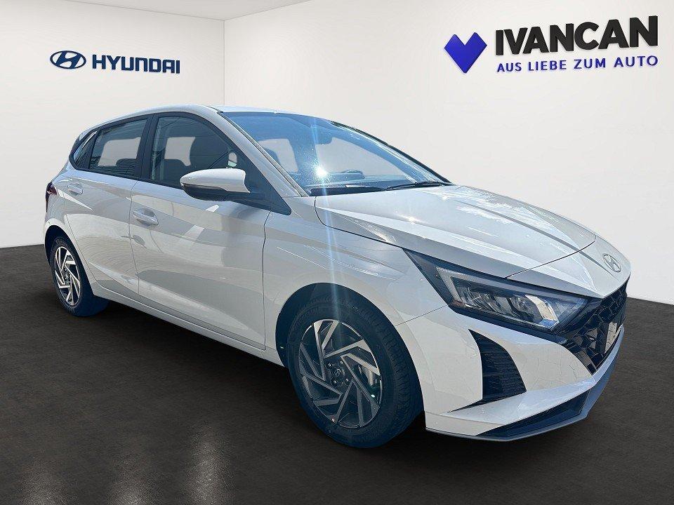 Hyundai i20 1.0T 100PS Trend Licht