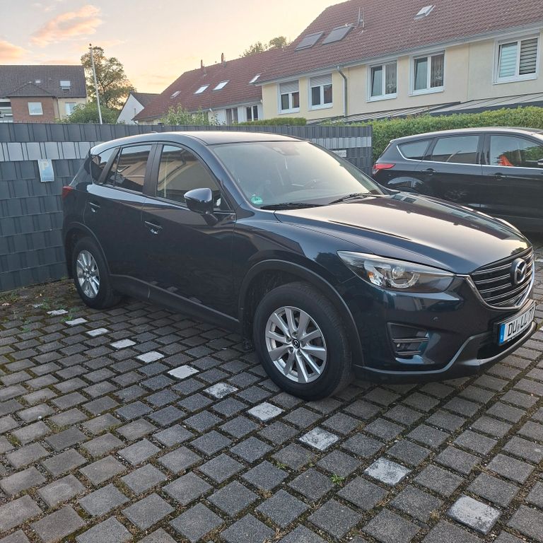 Image of Mazda CX-5