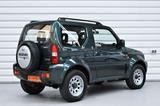 Suzuki Jimny Comfort+Automatik+Klima+PDC+Nur 47.400KM - gebrauchte Suzuki Jimny aus dem Jahr 2007