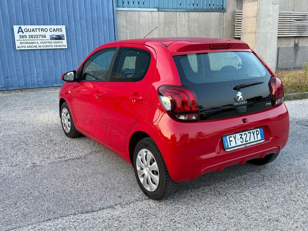 Peugeot 108