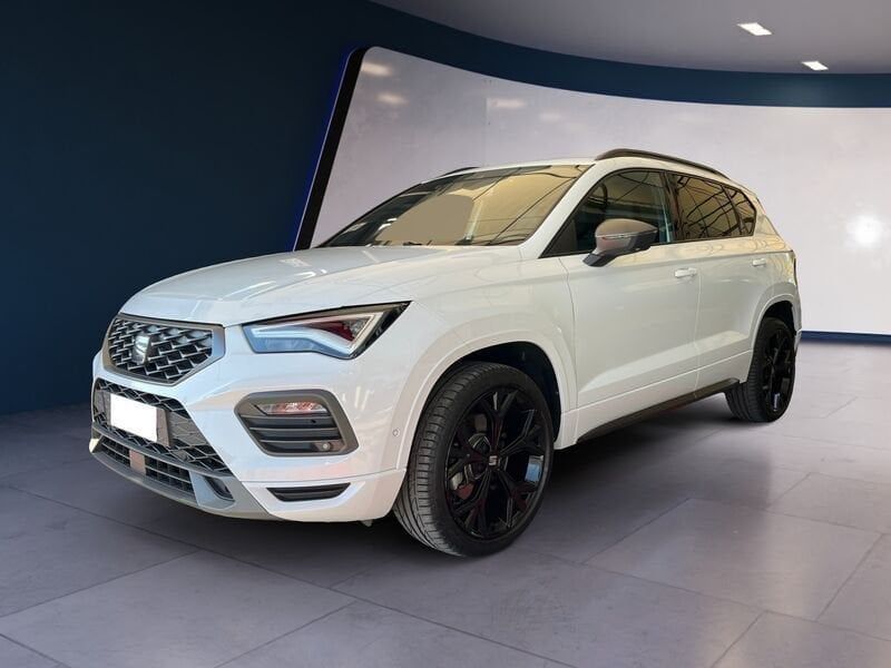 Image of Seat Ateca