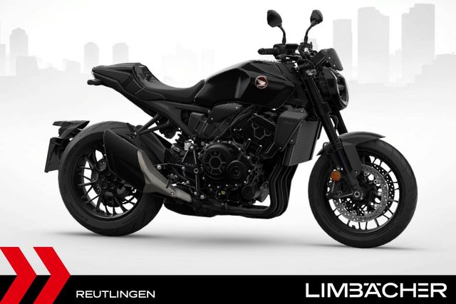 Honda CB 1000 R BLACK EDITION - SONDERPREIS