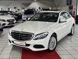 Mercedes-Benz C 220 BlueTEC d Luxury Line Leder+Schiebedach+Na - Mercedes-Benz C 220 Gebrauchtwagen in Köln