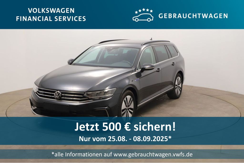 Volkswagen Passat Variant Passat GTE Variant 1.4 TSI eHybrid 160kW AHK*PDC