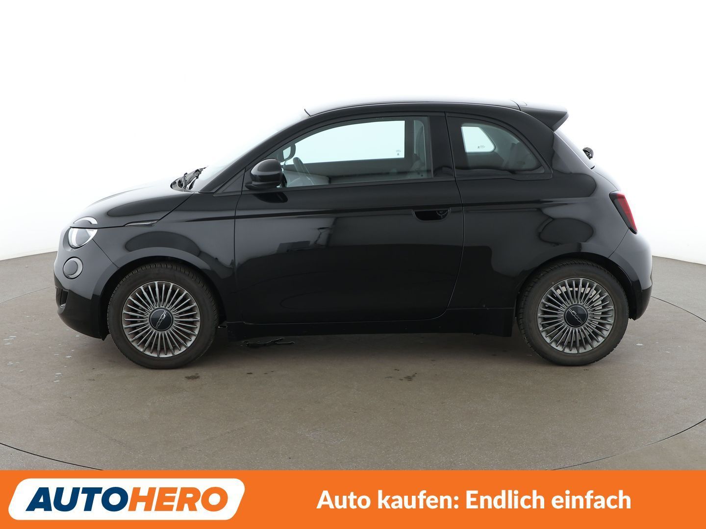 Fiat 500e electric drive 70 kW Icon Aut*NAVI*TEMPO* imagem 3