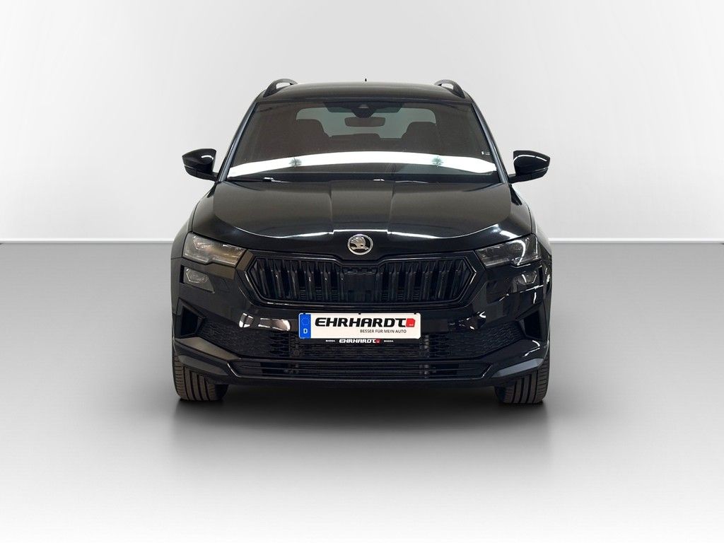 Skoda Karoq 2.0 TSI DSG 4x4 Sportline DCC AHK*STHZG*MA imagem 2