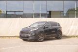 Kia Sportage 2.0 CRDi 185PS 4WD Aut. - Kia Sportage mit Diesel-Antrieb: Geländewagen, 2.0