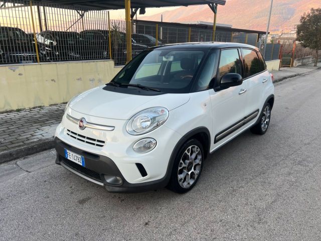 Fiat 500L 1.6 Multijet 120 CV Trekking