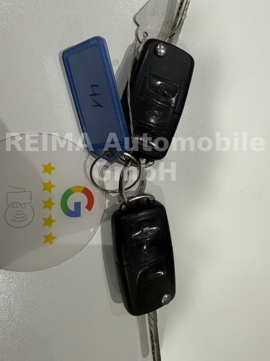 Fahrzeugabbildung SKODA Fabia Kombi, Klimaautomatik, TÜV bis 07.2027
